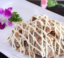Salad Steak