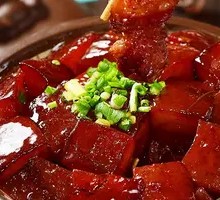 Black Pig Braised Pork