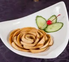 Spiced Radish