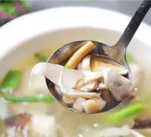 Mushroom Soup
