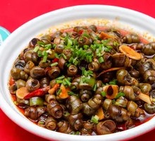 Sauce-Braised Snails