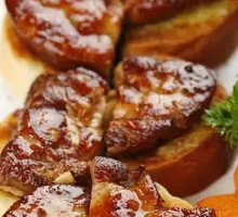 Wannianqing Red Wine Foie Gras