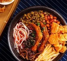Liuzhou Duck Foot Snail Rice Noodles