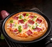 Classic Bacon Pizza