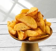 Golden French Fries