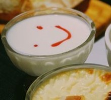 Milk Pudding