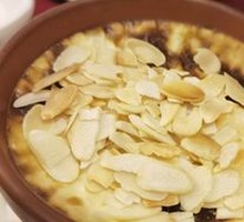 Milk Pudding Rice