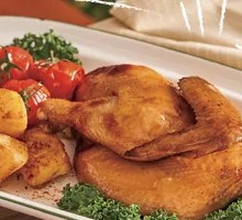 French Roast Chicken