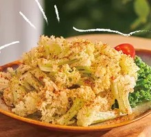 Roasted Cauliflower