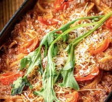Classic Bolognese Spaghetti