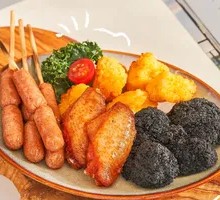Le Dodo Snack Platter