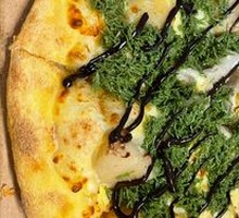 Durian Fruit Pizza