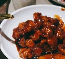 Sweet and Sour Pork Tenderloin