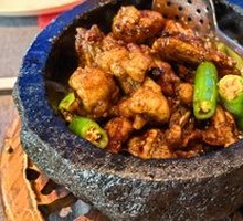 Spicy Sichuan Pepper Frog Legs