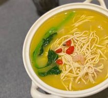 Yangzhou Boiled Vermicelli with Shredded Tofu