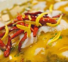 豆花酸菜鱼
