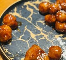 Sweet and Sour Pork Tenderloin