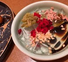 Brown Sugar Ice Jelly