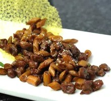 Fresh Mushroom Beef Cubes