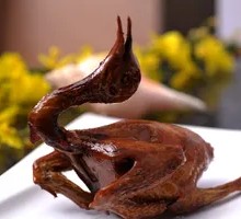 Yuehua Crispy Pigeon