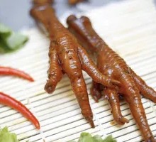 Chicken Feet
