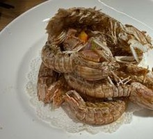 Mantis Shrimp Stir-fry