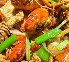 Secret Recipe Crawfish