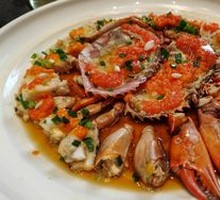Green Crab