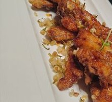 Jasmine-Smoked Yellow Croaker