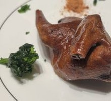 Glass-braised Pigeon