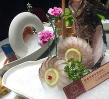 Steamed Grouper