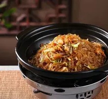 Oyster Sauce Noodles