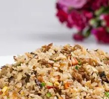 Grandmother's Vegetable Fried Rice
