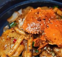 Spicy Crab