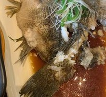 Guangdong-style Tiger Grouper