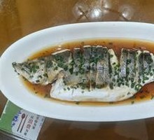 Steamed Signature功夫 Sea Bass
