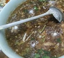 海鲜羹