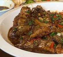 Braised Mixed Sea Fish