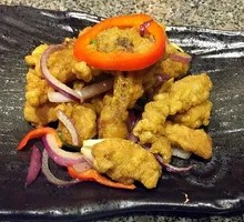 Salted Pepper Pork Ribs