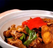 Special Braised Free-range Chicken