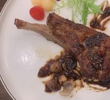 French-style Lamb Ribs