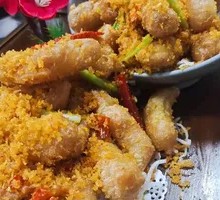 Salted Pepper Pork Trotter Tips