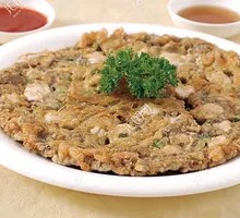 Oyster Fritter from Chaozhou