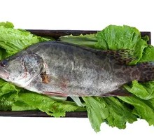 Fresh Mandarin Fish
