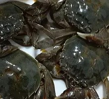June Yellow Crab