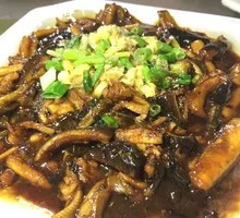 Sizzling Eel丝