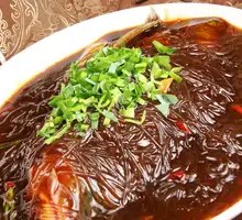 Fish Head with Vermicelli