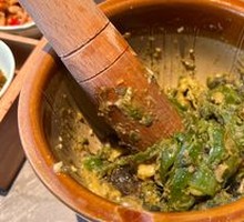 Zuo Xianggu's Crushed Chili and Century Egg