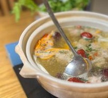 Original Pork Dumpling Soup