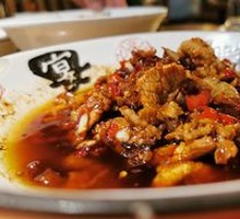 Aged Chili and Pork Stir-Fry